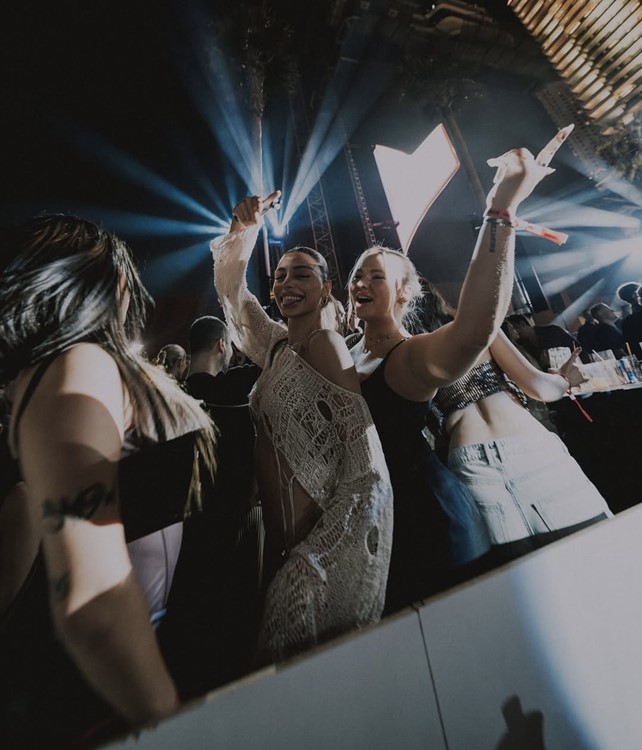 Soirée dans la boîte Pacha Icons VIP à Dubai. Trouvez des promoteurs pour la liste des invités sur Clubbable