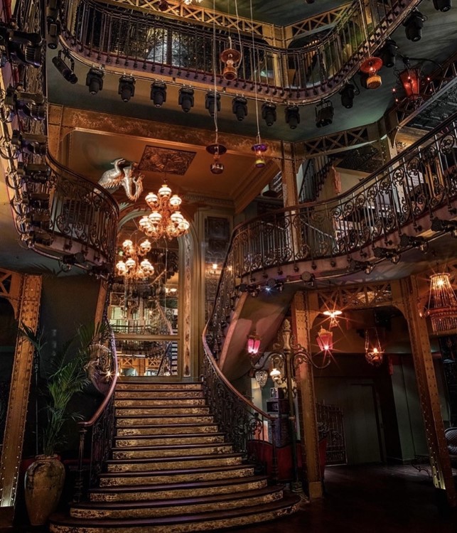 Party på Pachamama VIP nattklubb i Paris. Hitta promoters för gästlista i Clubbable