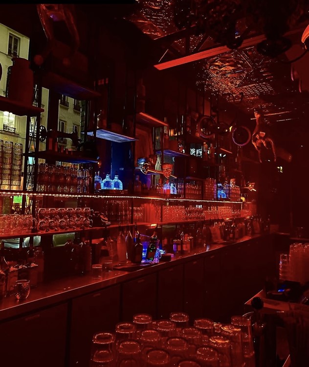 Party på Pachamama VIP nattklubb i Paris. Hitta promoters för gästlista i Clubbable