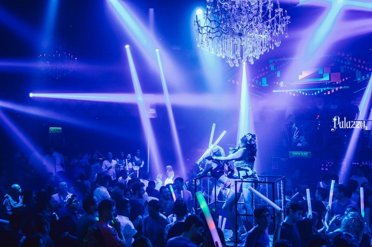 Palazzo Club/Discoteca Cancun