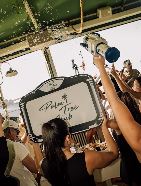 Palm Tree Club boîte de nuit Miami