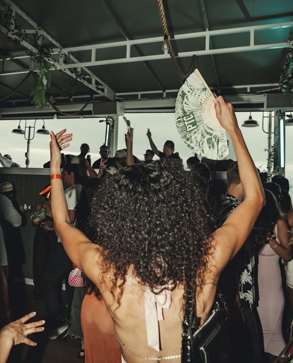 Soirée dans la boîte Palm Tree Club VIP à Miami. Trouvez des promoteurs pour la liste des invités sur Clubbable