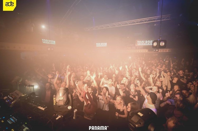 Panama Club nightclub Amsterdam