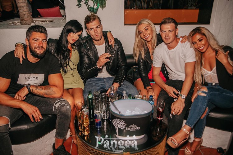 Pangea nightclub Marbella book VIP table go out tonight service