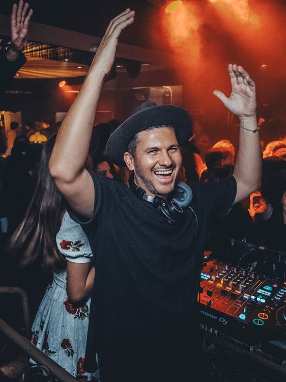 Panthera club Madrid dj live music