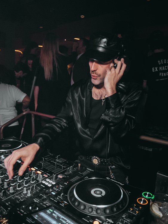 Panthera club Madrid party dj mixing music fun event