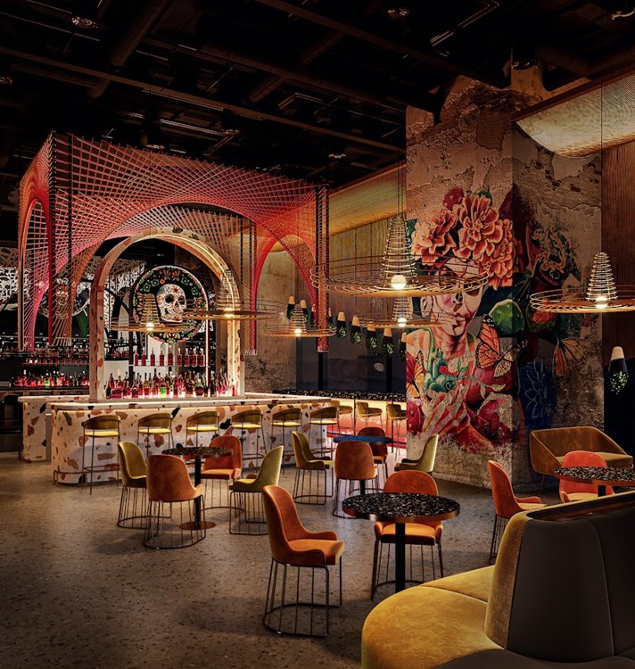 Soirée dans la boîte Papa VIP à Dubai. Trouvez des promoteurs pour la liste des invités sur Clubbable