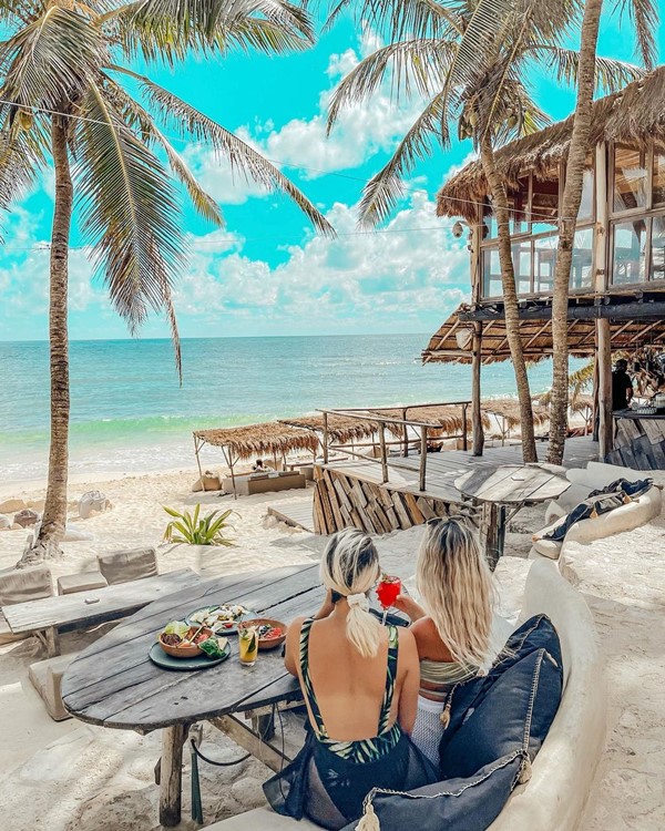 Papaya Playa Beach Club Tulum Guest List & Table Bookings