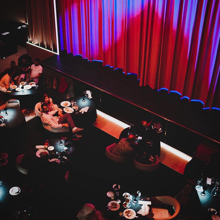 Papillon Club/Discoteca Dubai