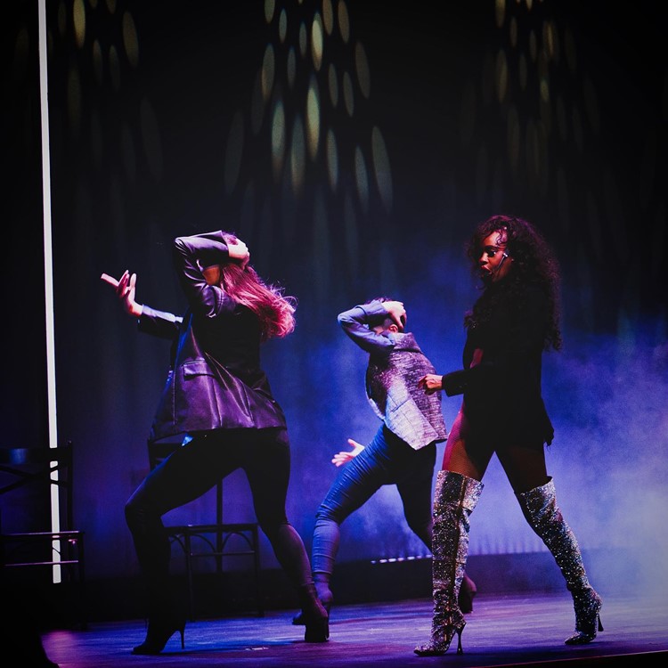 Papillon nightclub Dubai actors artists live concert amazing event show