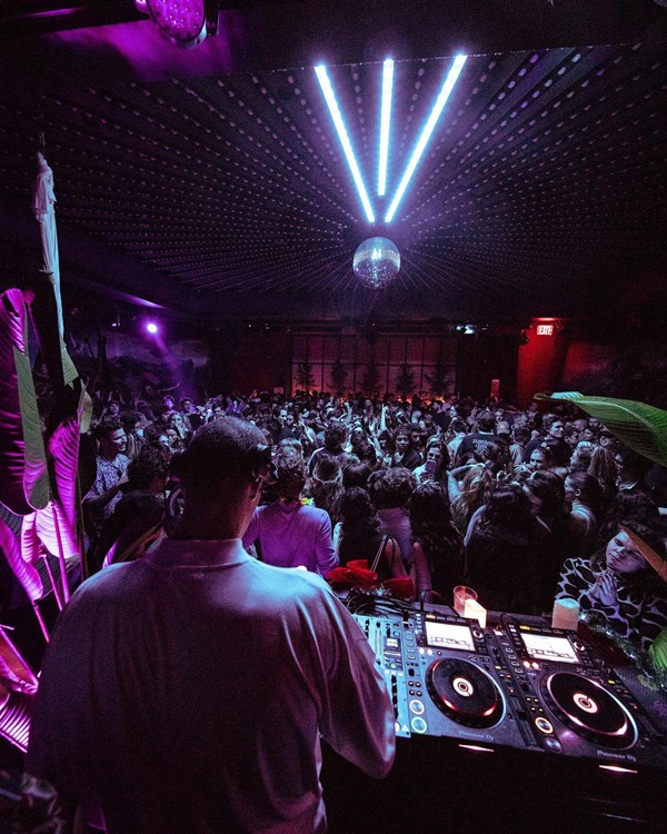 Paradise club NYC live dj fun nightout party go out clubbing guest list