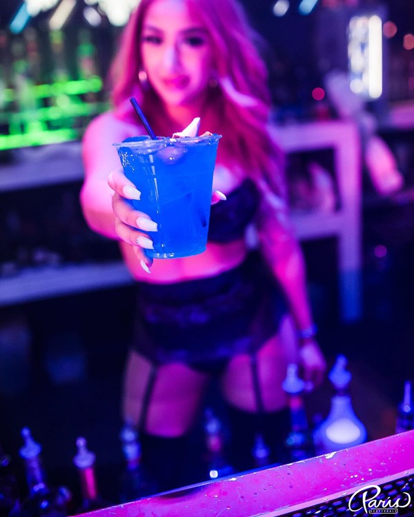 Paris in Scottsdale nightclub in Arizona go out tonight book vip table reserve have fun nightlife clubbing