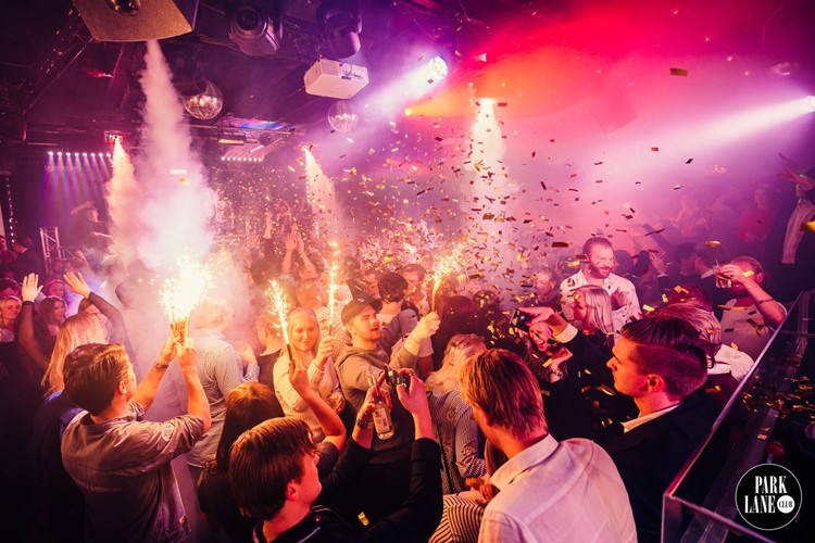 Park Lane nightclub Gothenburg