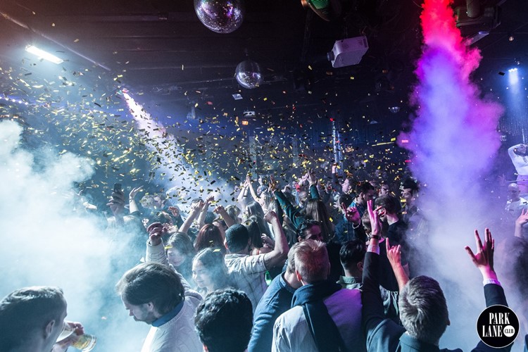 Park Lane nightclub Gothenburg