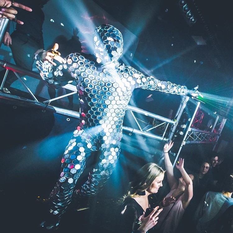 Park Lane nightclub Gothenburg