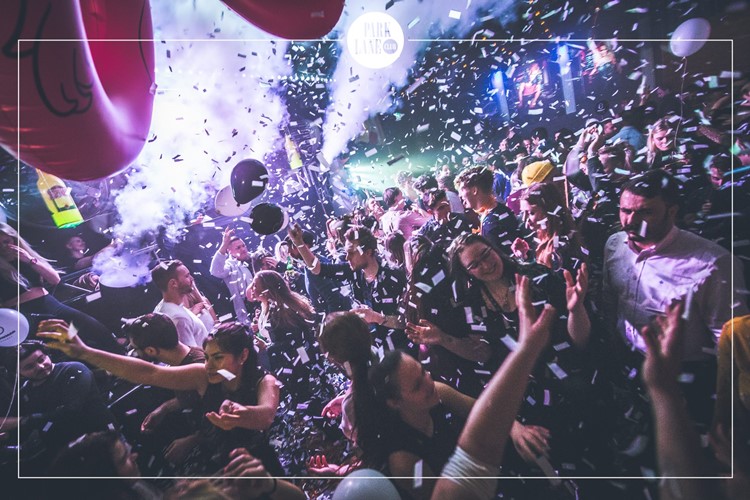 Park Lane nightclub Gothenburg