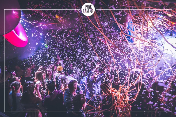 Park Lane nightclub Gothenburg