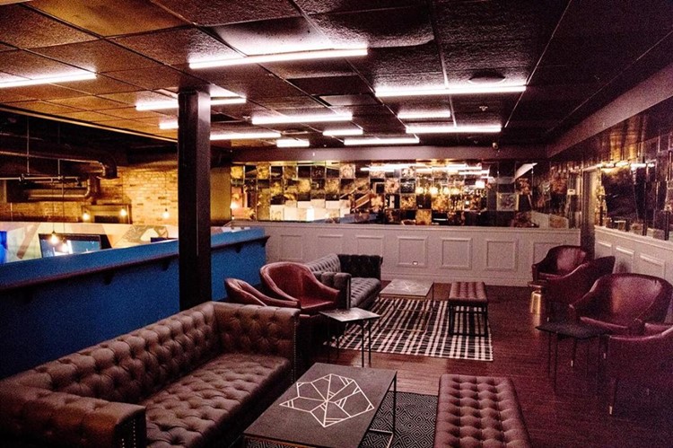 Parlay ночной клуб Chicago