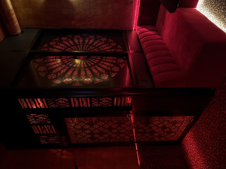 Peaky नाइट क्लब Paris