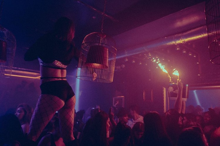 Peopl nightclub Montreal