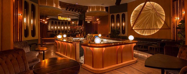 Party at Peppermint Club VIP nightclub in Los Angeles. Find promoters for guest list in Clubbable