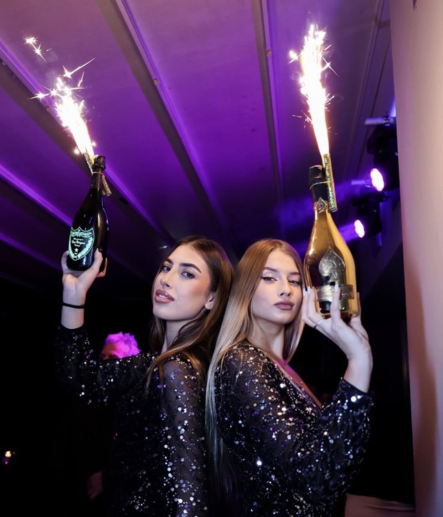 Party al Pineta VIP Club al Milan. Trova promotori e liste degli ospiti in Clubbable