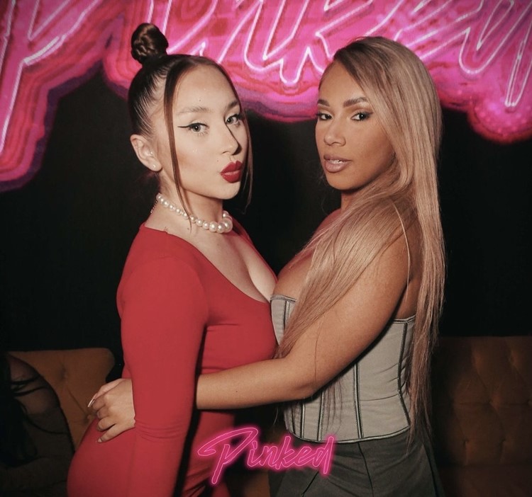 Party på Pinked VIP nattklubb i Paris. Hitta promoters för gästlista i Clubbable