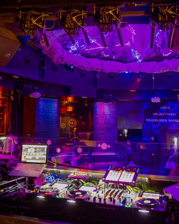 Play Club in Milan 28 oct. 2025