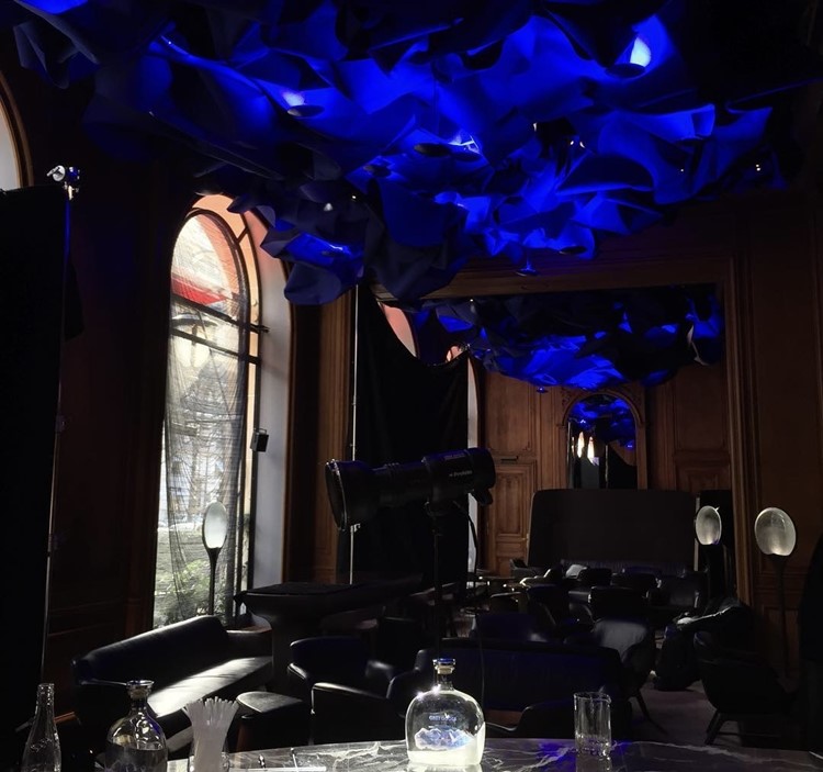 Party at Plaza Athénée VIP nightclub in Paris. Find promoters for guest list in Clubbable