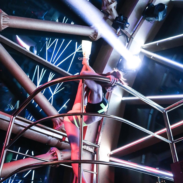 Plaza Palace nightclub Dubai