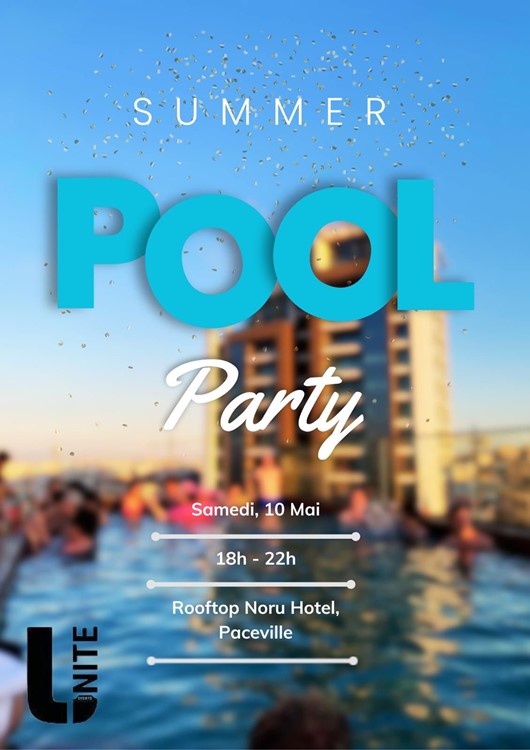 Pool Party boîte de nuit Malta
