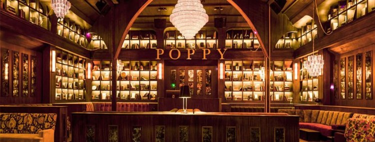 Soirée dans la boîte Poppy VIP à Los Angeles. Trouvez des promoteurs pour la liste des invités sur Clubbable