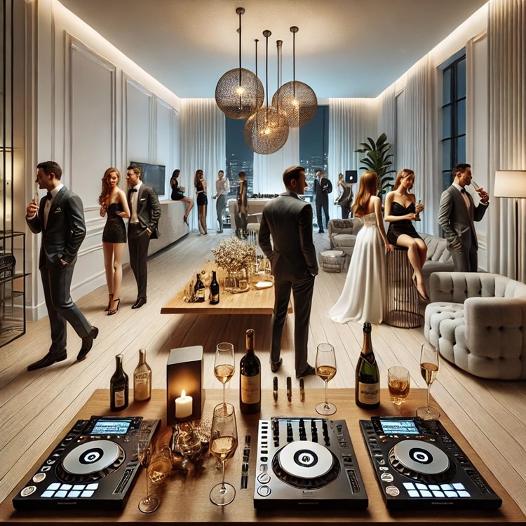 Private Party ночной клуб Lisbon