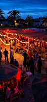 Private Beach Party JETSET nightclub Cannes