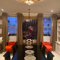 Private Dining nightclub London