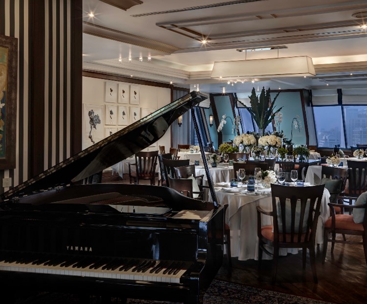 Private Members Club in Bangkok 28 oct. 2025