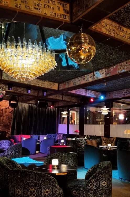 Private Members Club in Lisbon 28 oct. 2025