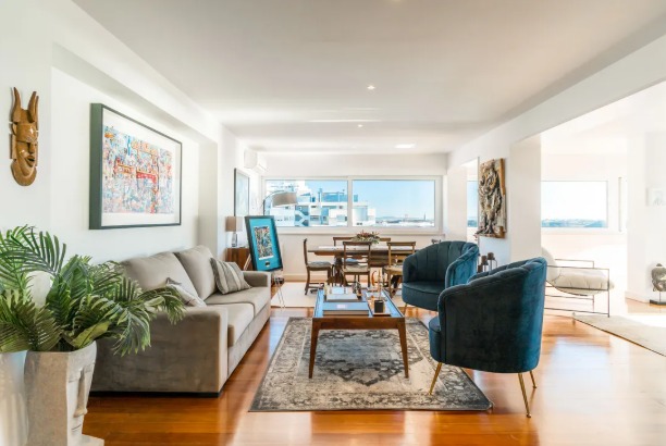 Private Penthouse boîte de nuit Lisbon