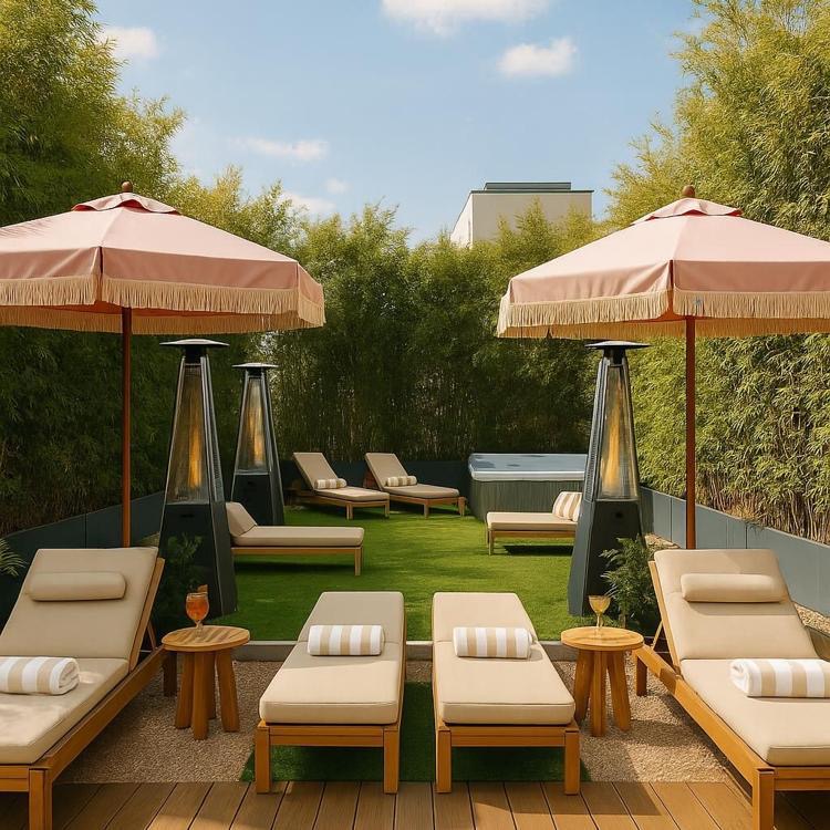 Private Penthouse nightclub London