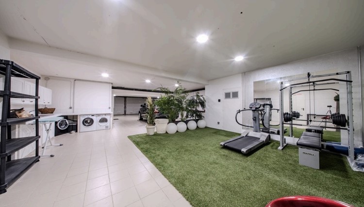 villa