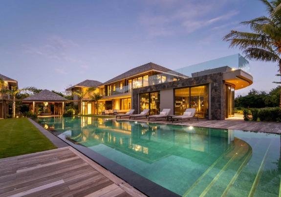 Private Villa boîte de nuit Ibiza