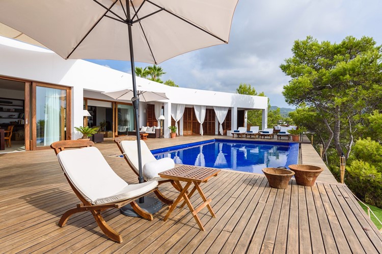 Soirée dans la boîte Private Villa VIP à Ibiza. Trouvez des promoteurs pour la liste des invités sur Clubbable