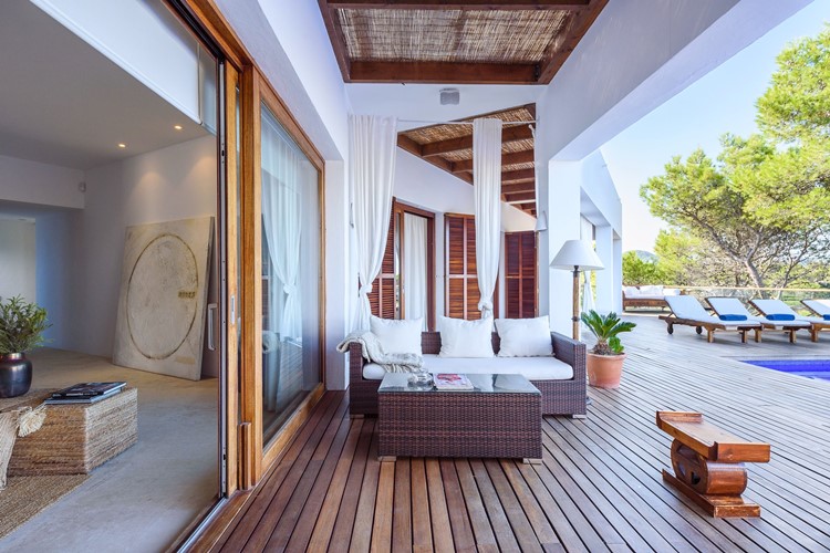 Soirée dans la boîte Private Villa VIP à Ibiza. Trouvez des promoteurs pour la liste des invités sur Clubbable