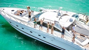 Miami, Dubai, boat, yacht, vip, party, fun, book, rent, private, luxury, event, people, corona, virus, pandemic, how to, arrange a gathering