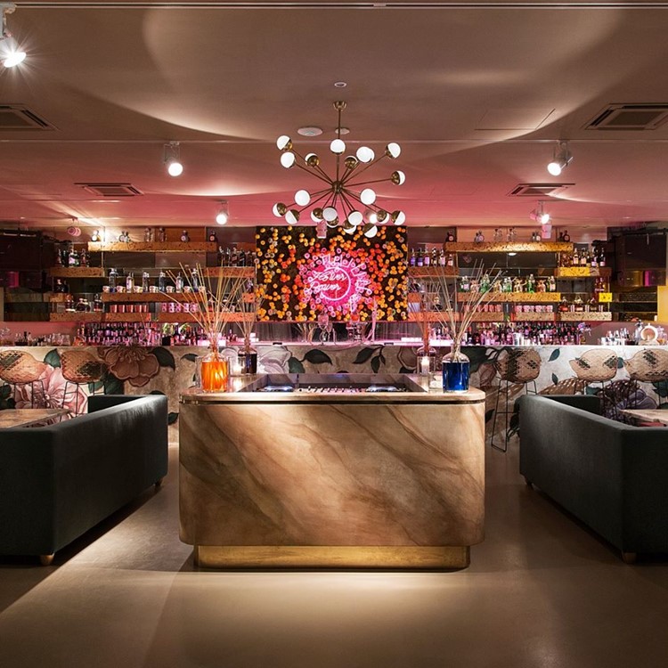 Profumo Spazio Sensoriale boîte de nuit Rome