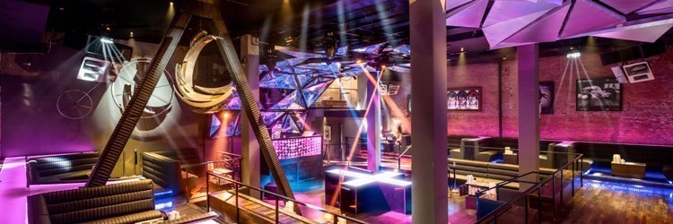 Project nightclub Los Angeles