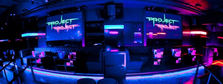 Party at Project VIP nightclub in Los Angeles. Find promoters for guest list in Clubbable
