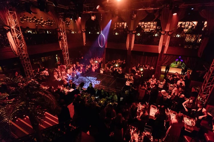 Proud Embankment Club/Discoteca London