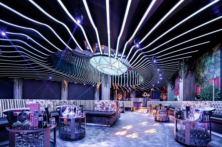 Party at Provocateur VIP nightclub in Dubai. Find promoters for guest list in Clubbable