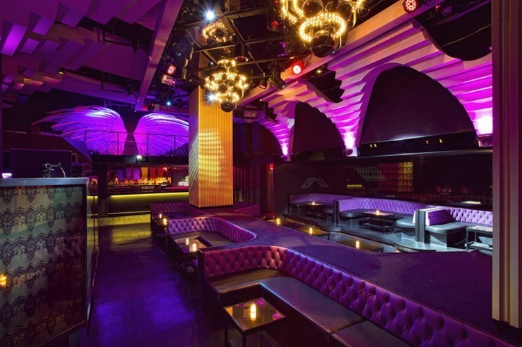 Provocateur New York nightclub New York